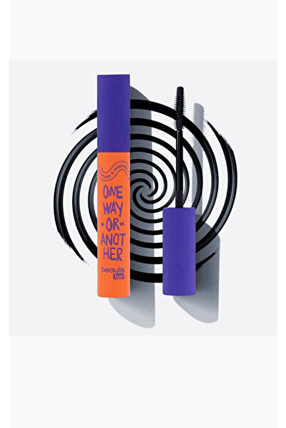 Beauty 100 Black Yoğun Siyah Pigmentli -KIVRIM HACİM DOLGUNLUK ( Beaulis )