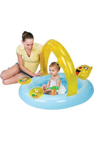 erorex Baby Steps Bear Mat 102X94X76Cm