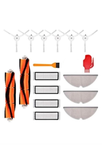 STRATEGIC Συμβατά αξεσουάρ Roborock E35 E25 E20 S50 S6 S51 S5 MAX S6 MAX