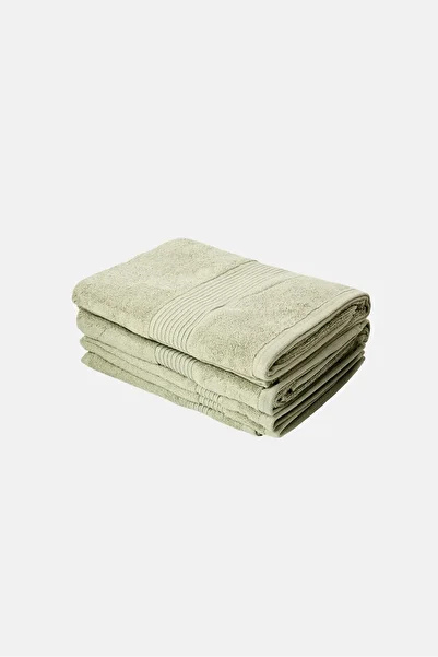 English Laundry 6 Pieces Towel Set, Sage Green