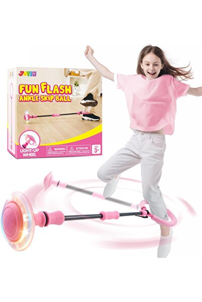 erorex Pink Ankle Skip Ball