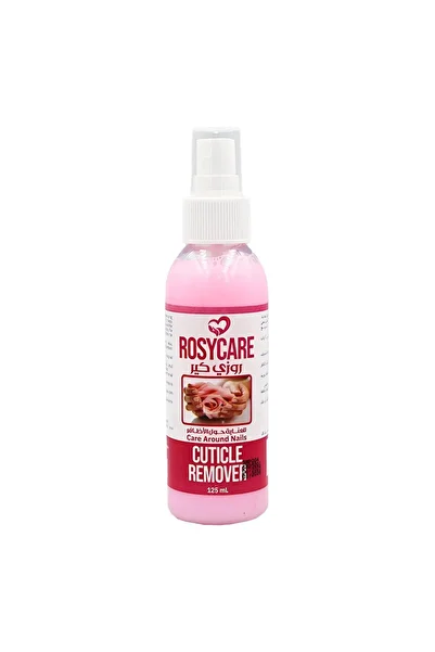 ROSYCARE Rozy Care Nail Care Elixir 125ml
