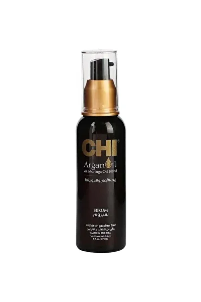 Chi Argan and Moringa Oil 89ml