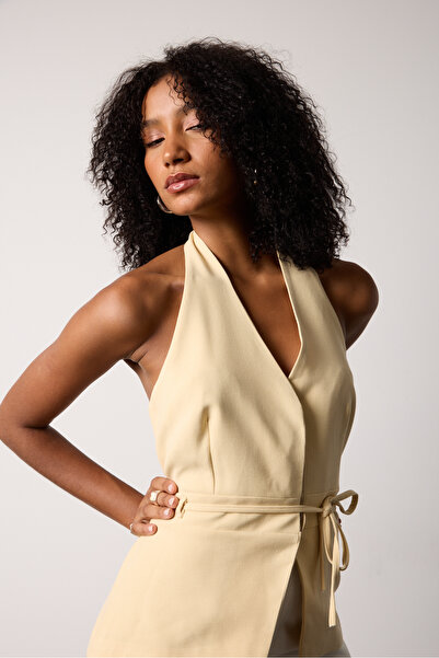 Liorene Lia Kemer Detaylı Yelek