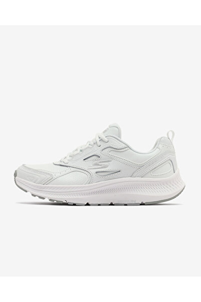 SKECHERS Go Run Consistent 2.0 Sumpter Trail Women's White Running Shoes 128613Tk Wht