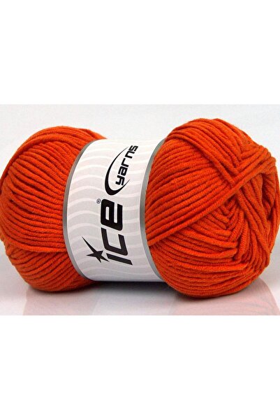 Ice yarns مجموعة من 4 خيوط من خيوط Ice Yarns LORENA WORSTED (55% قطن) باللون ...