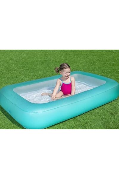 STOREMAX Sellbuyst 65\\\" X 41\\\" X 10\\\"/1.65m X 1.04m X 25cm Aquababes Pool Trendy 266450
