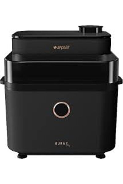 STOREMAX FR 9374 Gurme SteamFry Az Yağlı Fritöz newprh 1063348