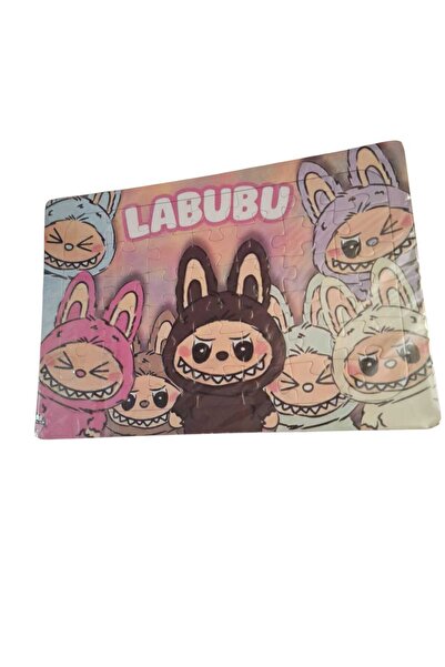 mutluanılarpartievi mutlu anılar parti evi labubu puzzle yapboz