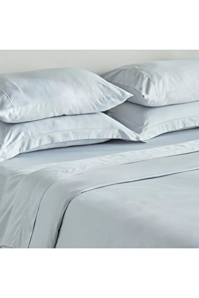 Generic Amour Egyptian Cotton Sateen 300 Thread Count 2-Piece King Pillowcase Set - 50x90 cm