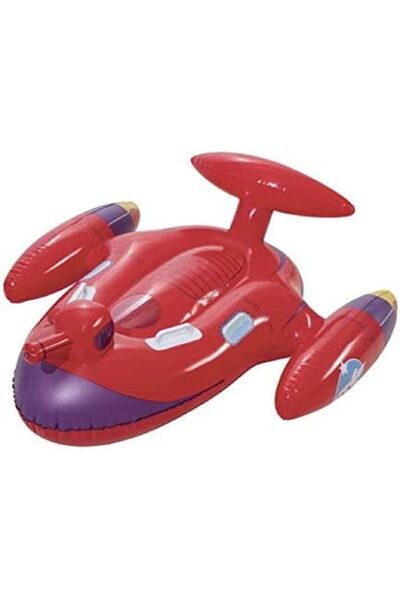 STOREMAX Sellbuyst Spaceship Sea Rider 109X89 cm Licensed 41100 Trendy 266450