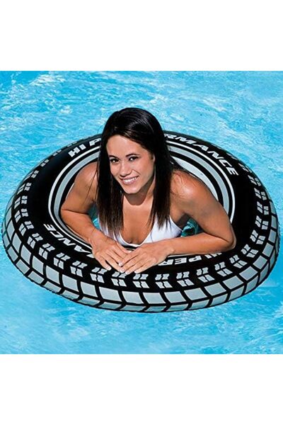 STOREMAX Sellbuyst – Swimming Tube, Giant Car Strap, 91 cm Trendy 266450