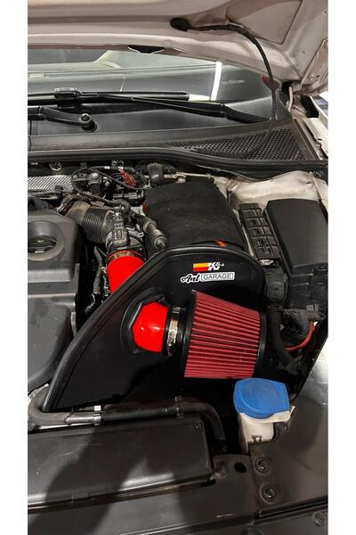 Store K&N 1.6TDİ 2.0TDİ AÇIK HAVA FİLTRE KİTİ