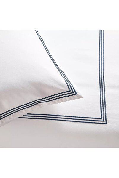 Generic Verona Egyptian Cotton Sateen 600 Thread Count 3-Piece Super King Duvet Cover Set - 260x220 cm