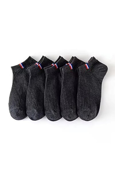 delis Set 5 perechi de sosete pentru barbati,marime universala (39-42)