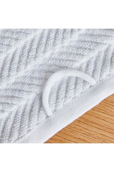 Generic Lucia 600 GSM Turkish Cotton 4-Piece Fingertip Towel Set - 30x30 cm