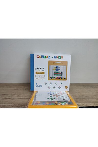 Hobi Eğitim Dünyası Küçük Boy MagPad
