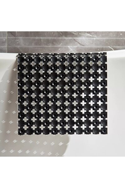 Generic Cubic Tub Mat - 39x68 cm