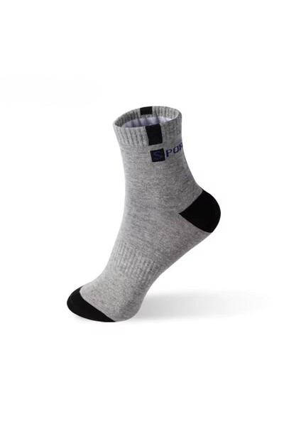 delis Set 5 perechi de sosete pentru barbati, marime universala (39-43)