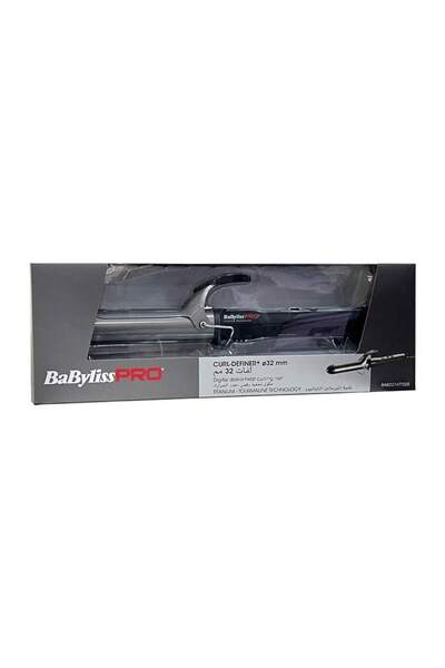 BaByliss Pro مكواة تجعيد الشعر الرقمية