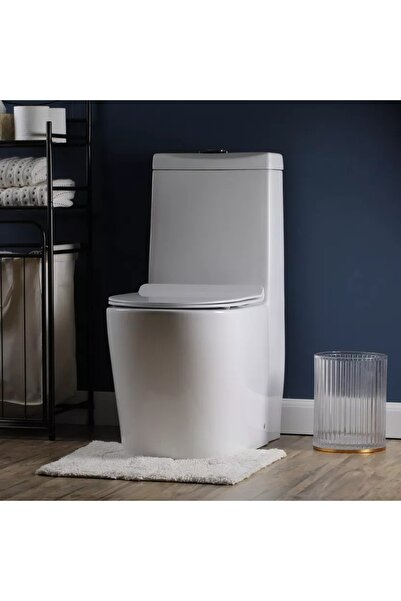 Generic Brandon Moulded Glass Waste Bin