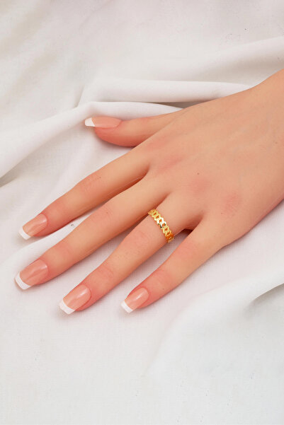 Bilezikci Gurmet Model Altın Yüzük