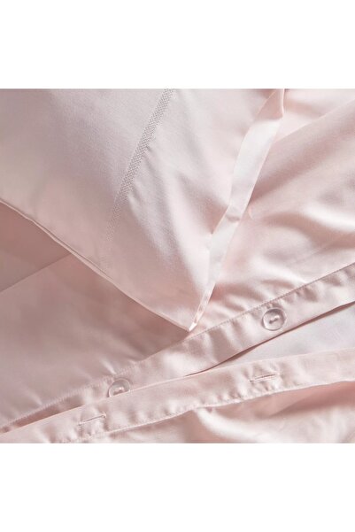 Generic Rekoop Tencel Sateen 300 Thread Count 3-Piece Full Duvet Cover Set - 160x200 cm