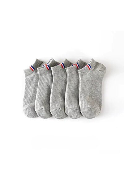 delis Set 5 perechi de sosete pentru barbati,marime universala (39-42)