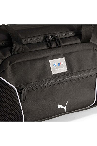 Puma Bag Bmw Duffle Bag 34L, Black, Unisex