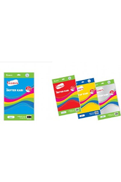 Furlo Ticon Ready Notebook Container Single Edge Adhesive Green 10 Pieces (1 Pack of 10 Pieces)