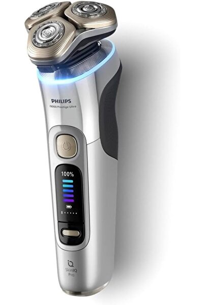 Philips Philips i9000 Prestige Ultra Wet&Dry Electric Shaver with SkinIQ Pro XP9404/31