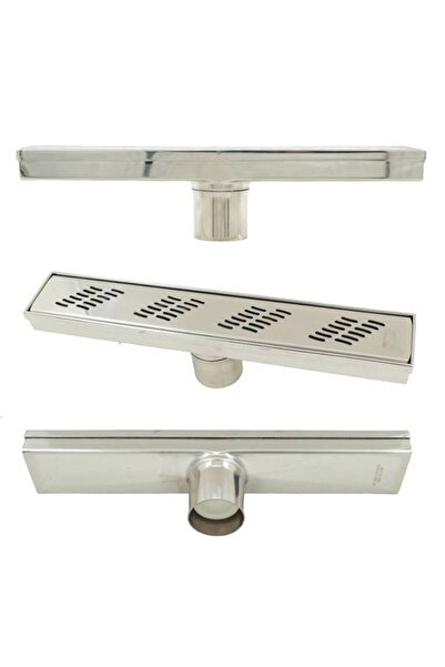 EBDAA HOME مصرف شبكي فولاذي 30 × 5 سم ستامينا