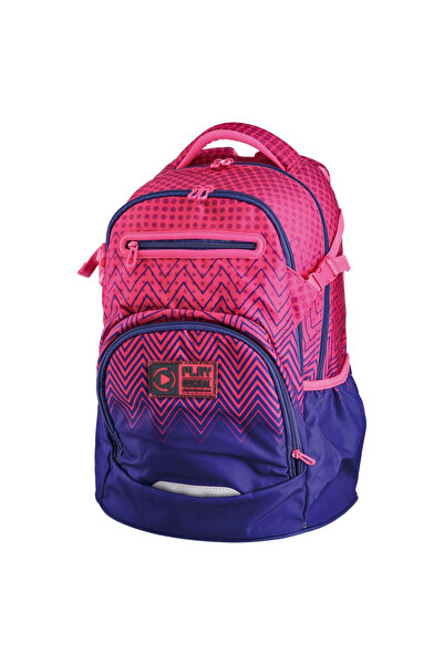 play Rucsac Apollo roz pudrat violet