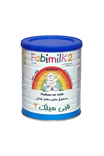 Fabimilk فبي ميلك حليب أطفال مرحلة (2)