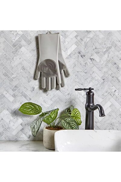 Generic Reid 2-Piece Silicone Glove Set