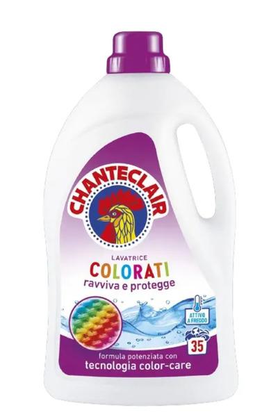 Chanteclai Detergent de rufe lichid Chanteclair Color 1.575L
