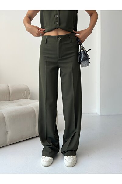 Babushka Широкі штани