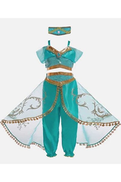 PRENSES yasemin kostümü