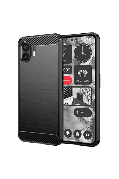 SKYDDAR INNOVATION Carcasă pentru telefonul Nothing (2), silicon carbon, sili...