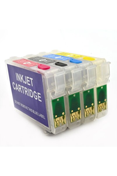 PROCART Cartușe pentru Epson T0691, T0692, T0693, T0694
