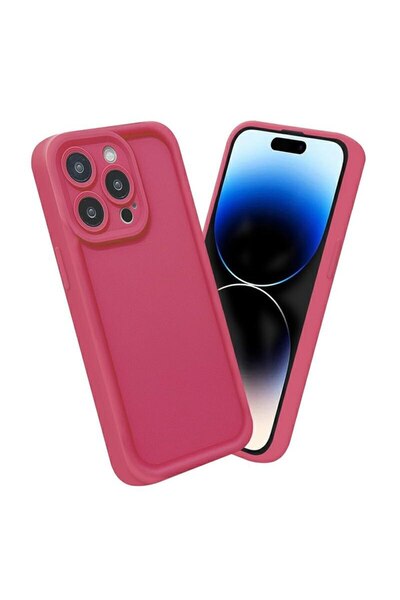 OEM Husă Ultra-Protector din silicon compatibilă cu iPhone 15 Pro Max