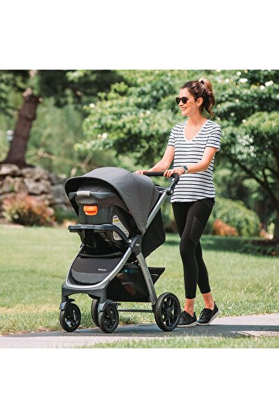 Chicco Bravo Travel System 0m-3y, Camden