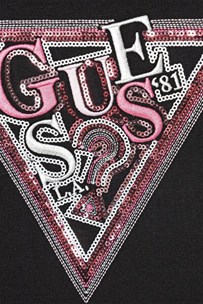 Guess Μπλουζάκι με στάμπα για κορίτσια