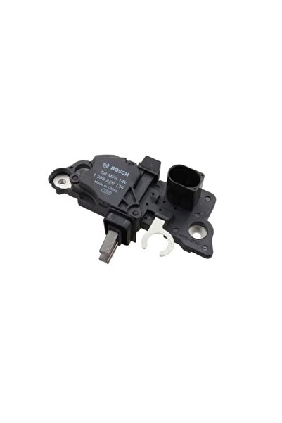 Bosch VW Transporter alternator relay original Bosch, F00m145225, 12V