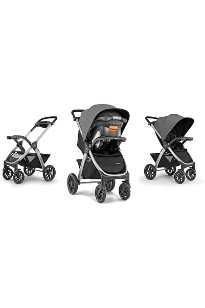 Chicco Bravo Travel System 0m-3y, Camden
