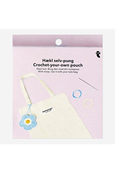 Flying Tiger Copenhagen Kendin Yap Tığ İşi