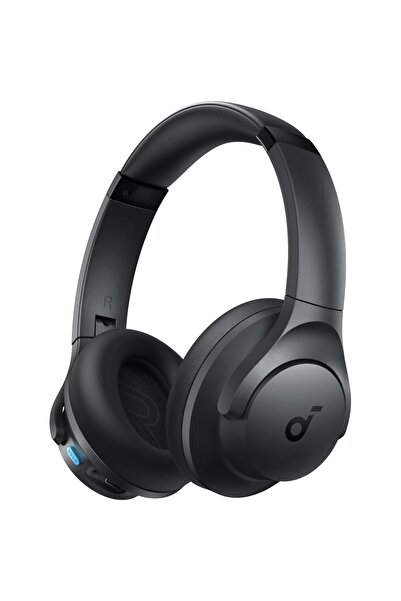 Anker Căști supraauriculare Soundcore Q11i, fără fir, Bluetooth, multipunct, audio de înaltă rezoluție