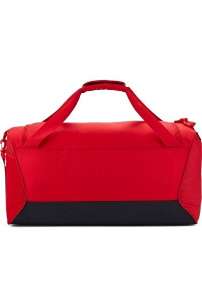 Nike Fotbalová sportovní taška Bag Academy Team (střední), červená, unisex