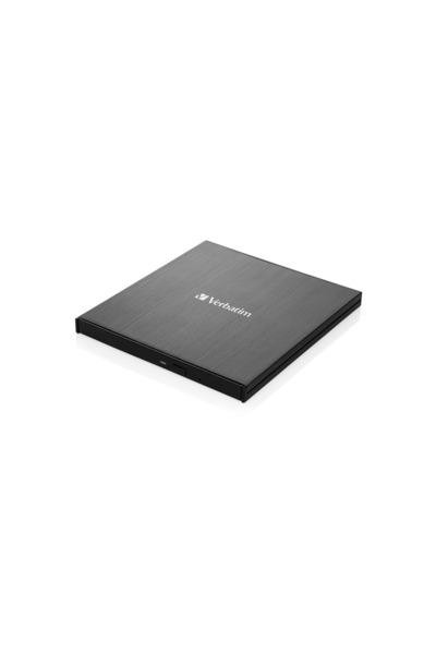 Verbatim Slimline External Blu-Ray, USB 3.1, GEN 1