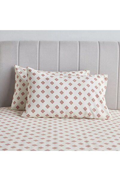 Generic Amphora 2-Piece Pillow Cover Set - 50x75 cm
